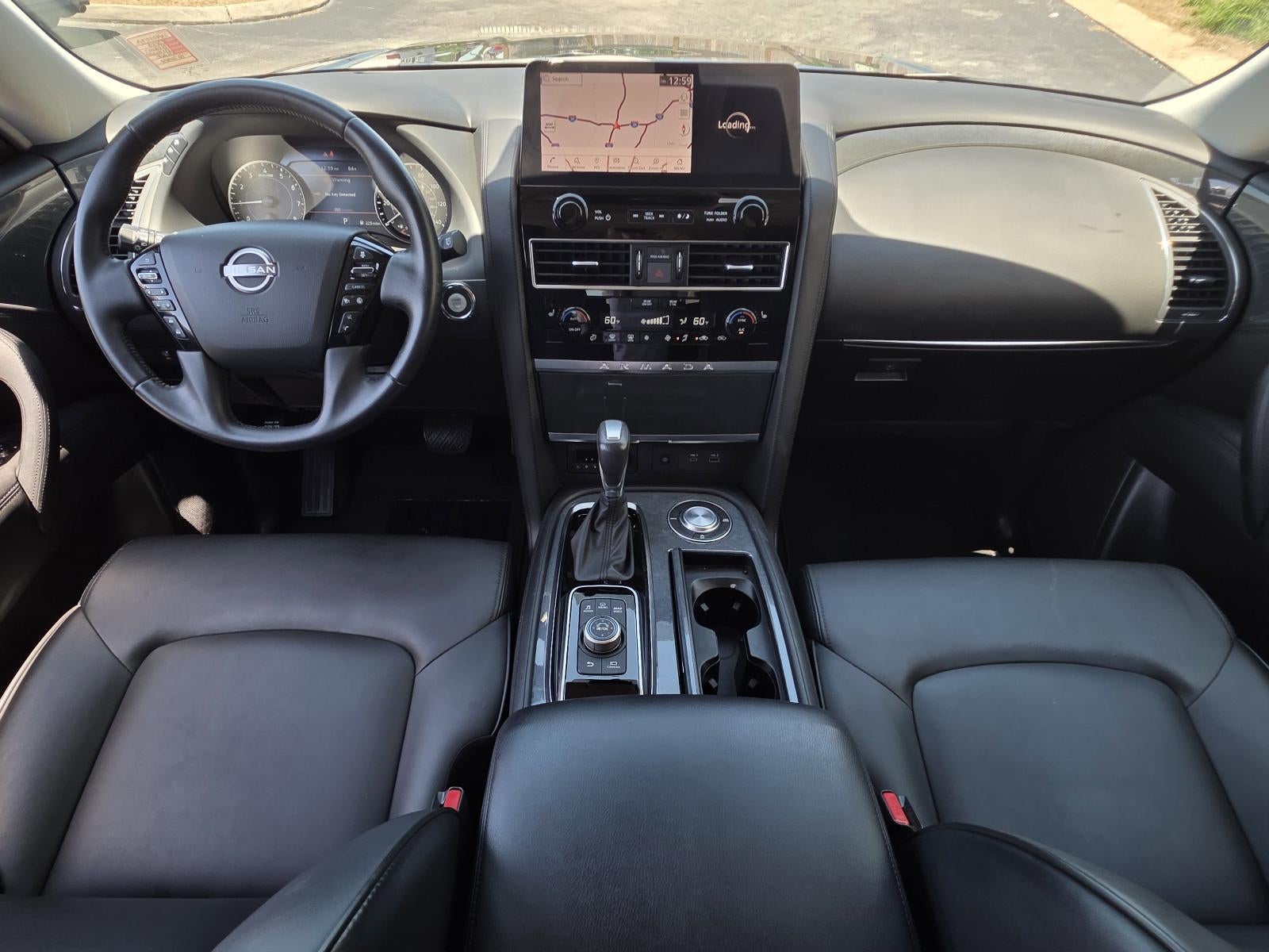 2023 Nissan Armada 4x2 SV
