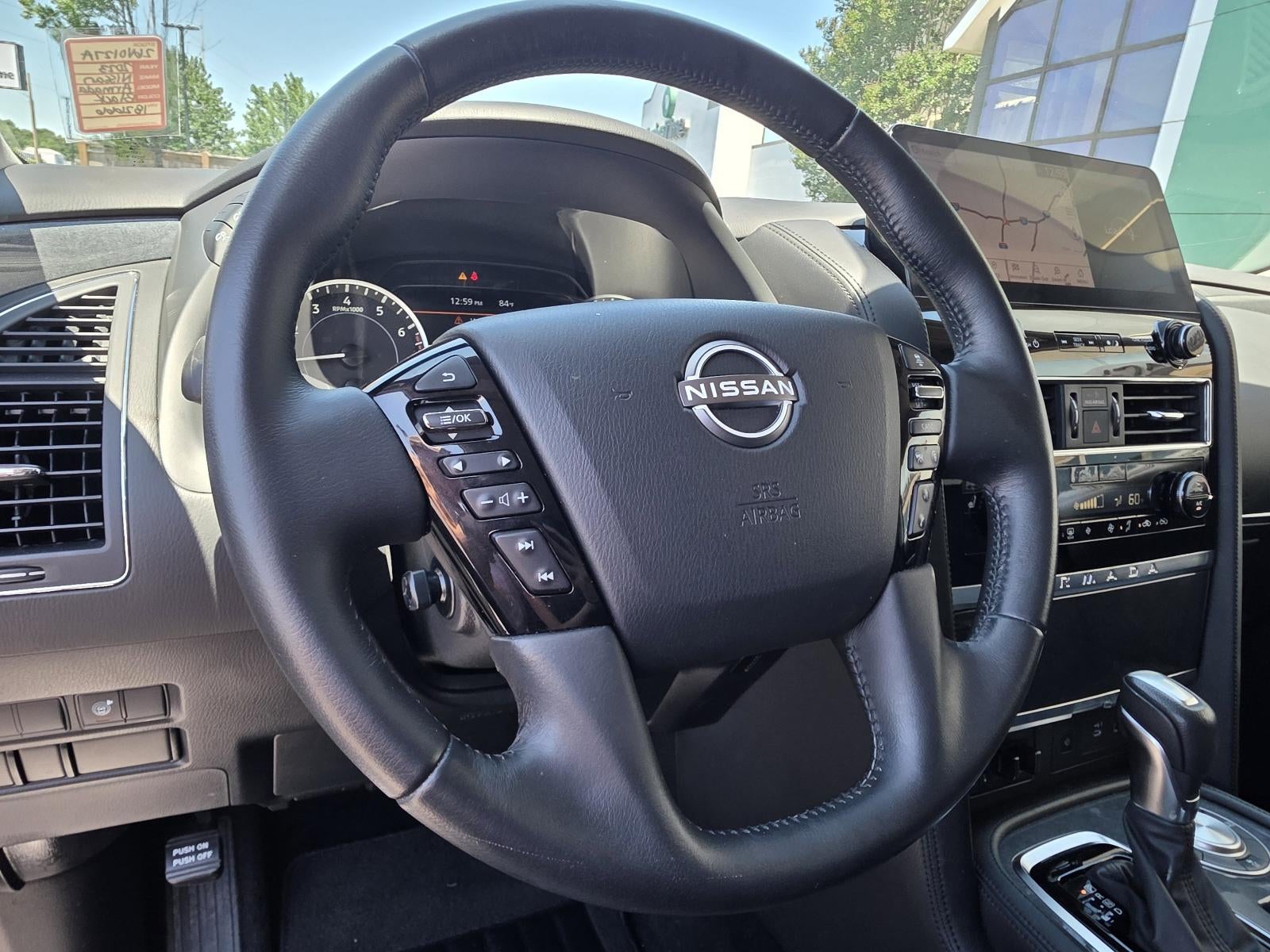 2023 Nissan Armada 4x2 SV