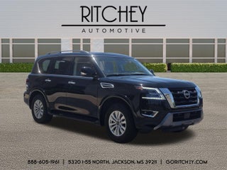 2023 Nissan Armada 4x2 SV