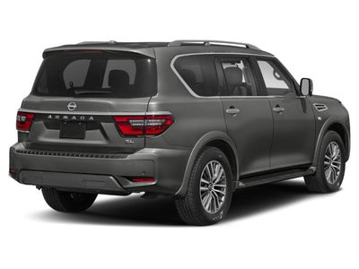 2022 Nissan Armada 4x4 SL
