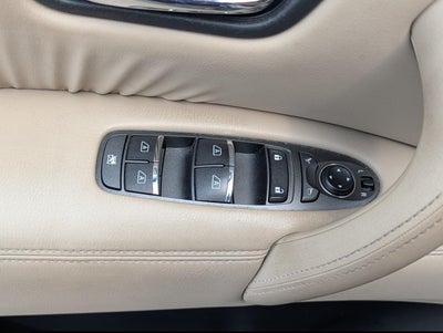 2017 Nissan Armada 4x2 Platinum