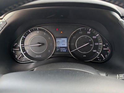 2017 Nissan Armada 4x2 Platinum