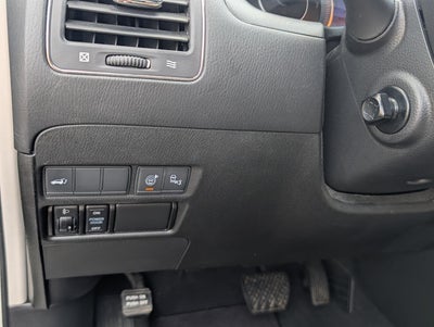 2017 Nissan Armada 4x2 Platinum