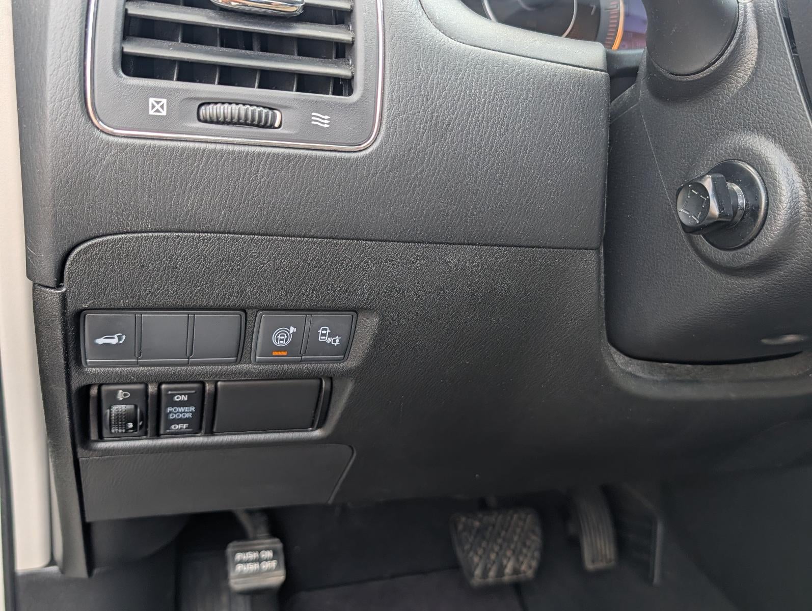 2017 Nissan Armada 4x2 Platinum