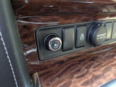 2017 Nissan Armada 4x2 Platinum