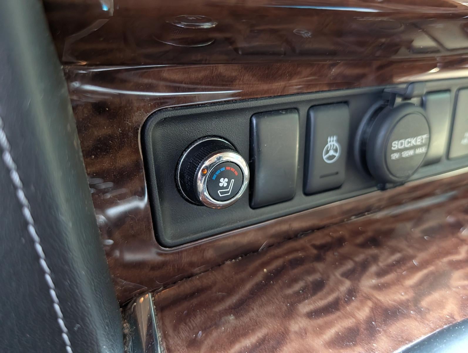 2017 Nissan Armada 4x2 Platinum