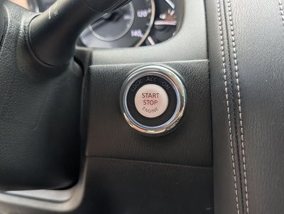 2017 Nissan Armada 4x2 Platinum