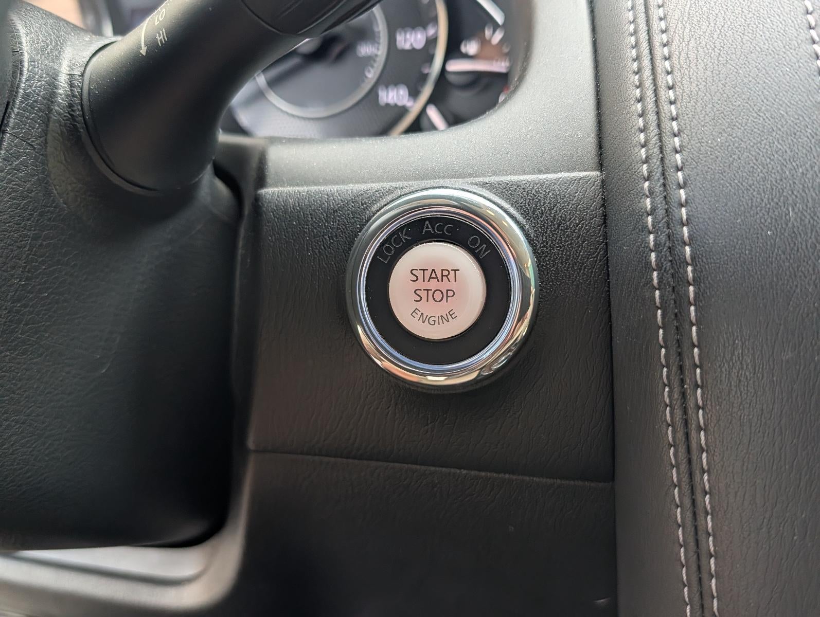 2017 Nissan Armada 4x2 Platinum