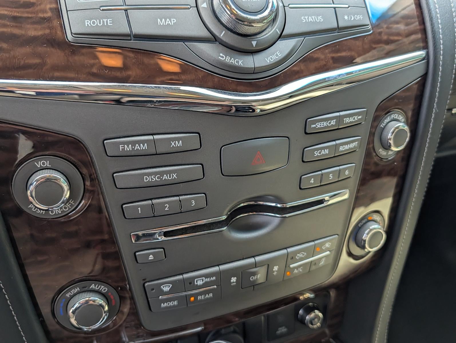 2017 Nissan Armada 4x2 Platinum