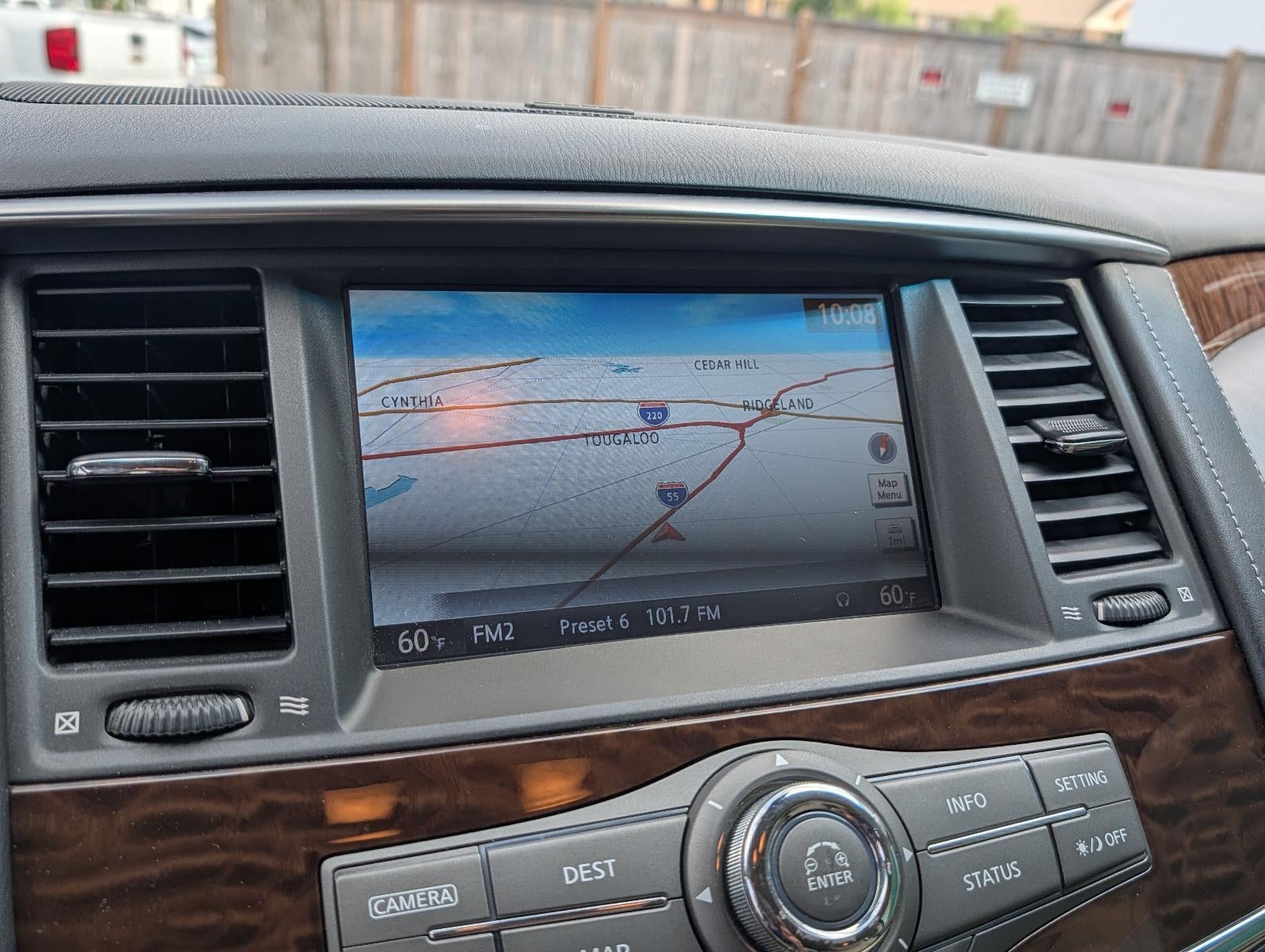 2017 Nissan Armada 4x2 Platinum