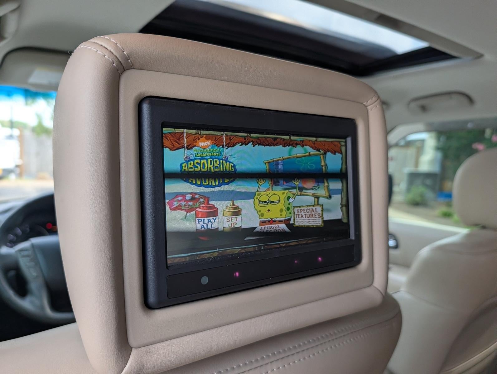 2017 Nissan Armada 4x2 Platinum