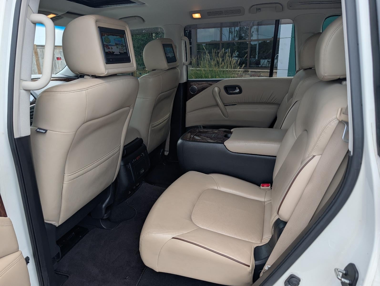 2017 Nissan Armada 4x2 Platinum