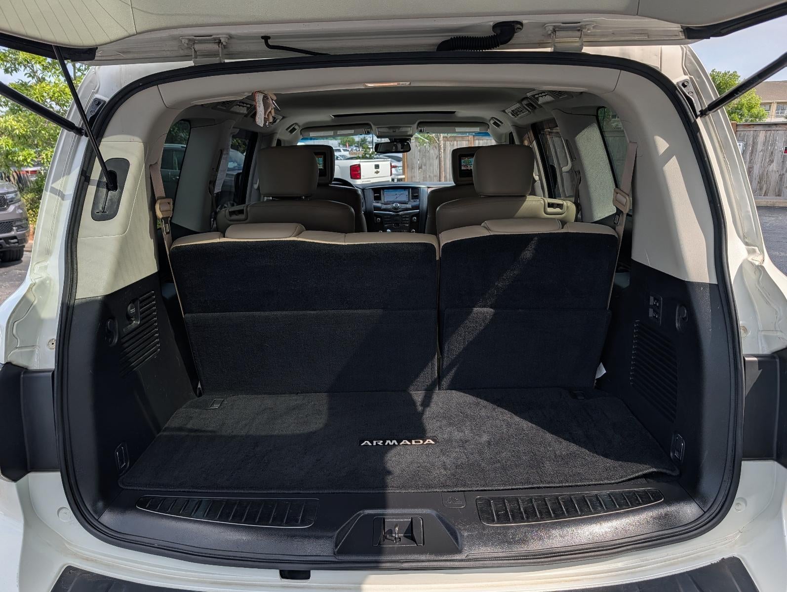 2017 Nissan Armada 4x2 Platinum