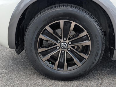 2017 Nissan Armada 4x2 Platinum