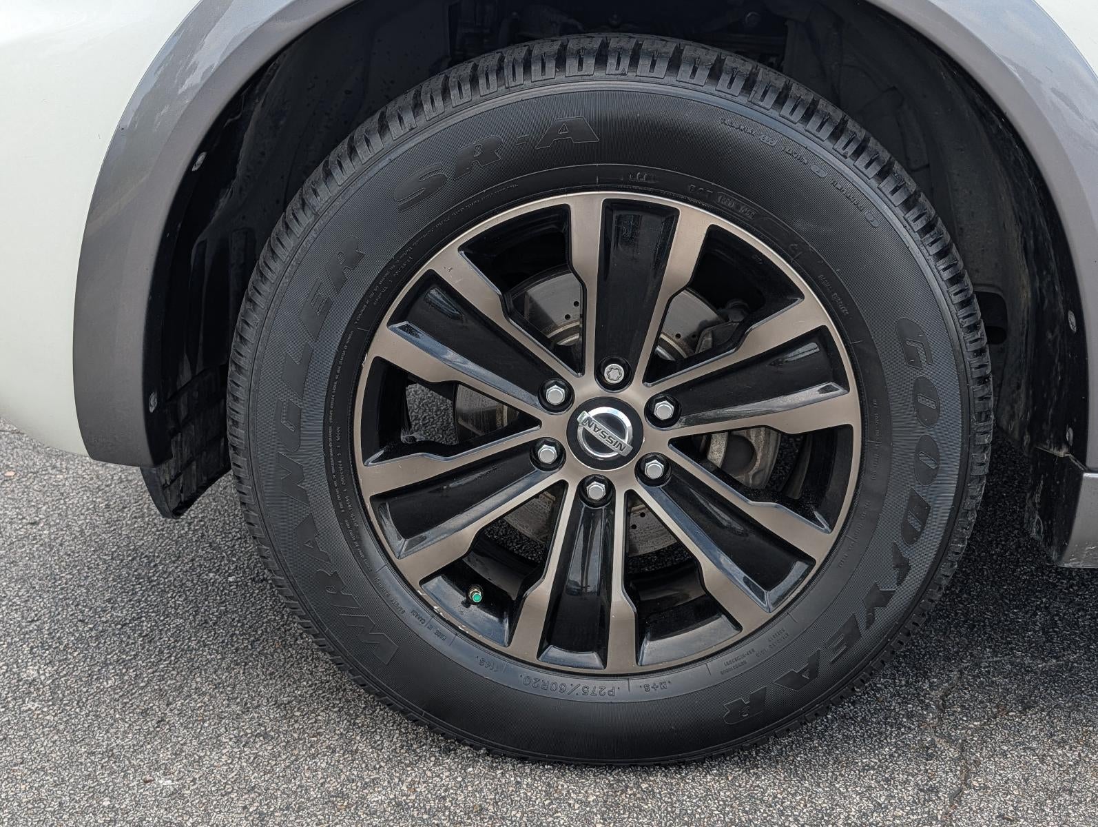 2017 Nissan Armada 4x2 Platinum