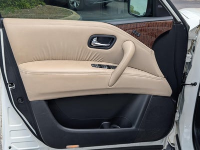2017 Nissan Armada 4x2 Platinum