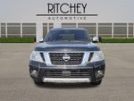 2017 Nissan Armada 4x2 Platinum