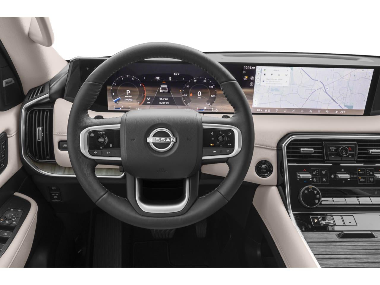 2026 Nissan Armada 4x2 Platinum *Ltd Avail*