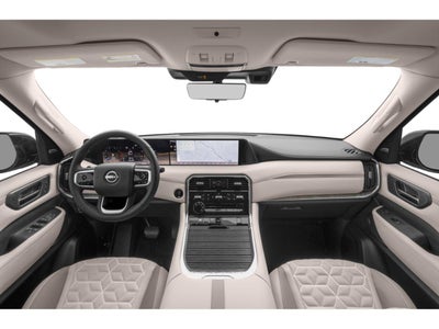 2026 Nissan Armada 4x2 Platinum *Ltd Avail*
