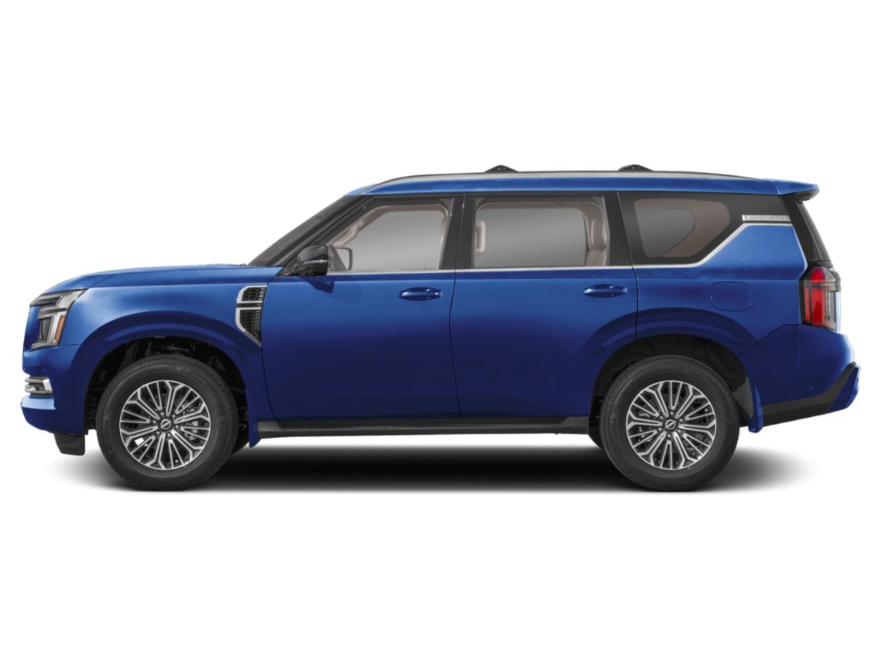 2026 Nissan Armada 4x2 Platinum *Ltd Avail*