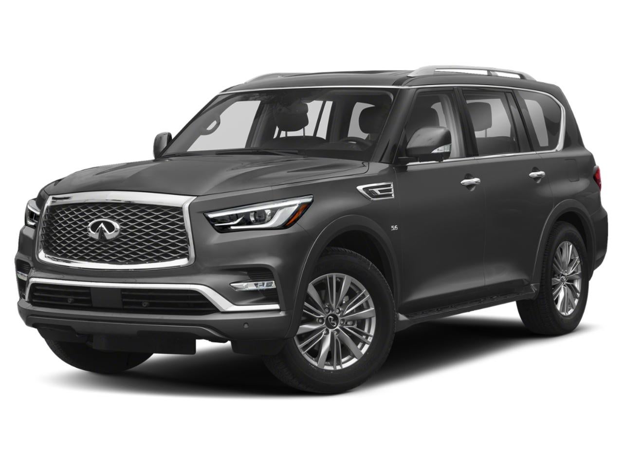 2020 INFINITI QX80 LUXE RWD
