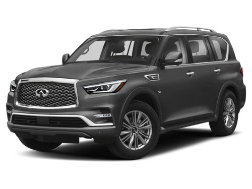 2020 INFINITI QX80 LUXE RWD