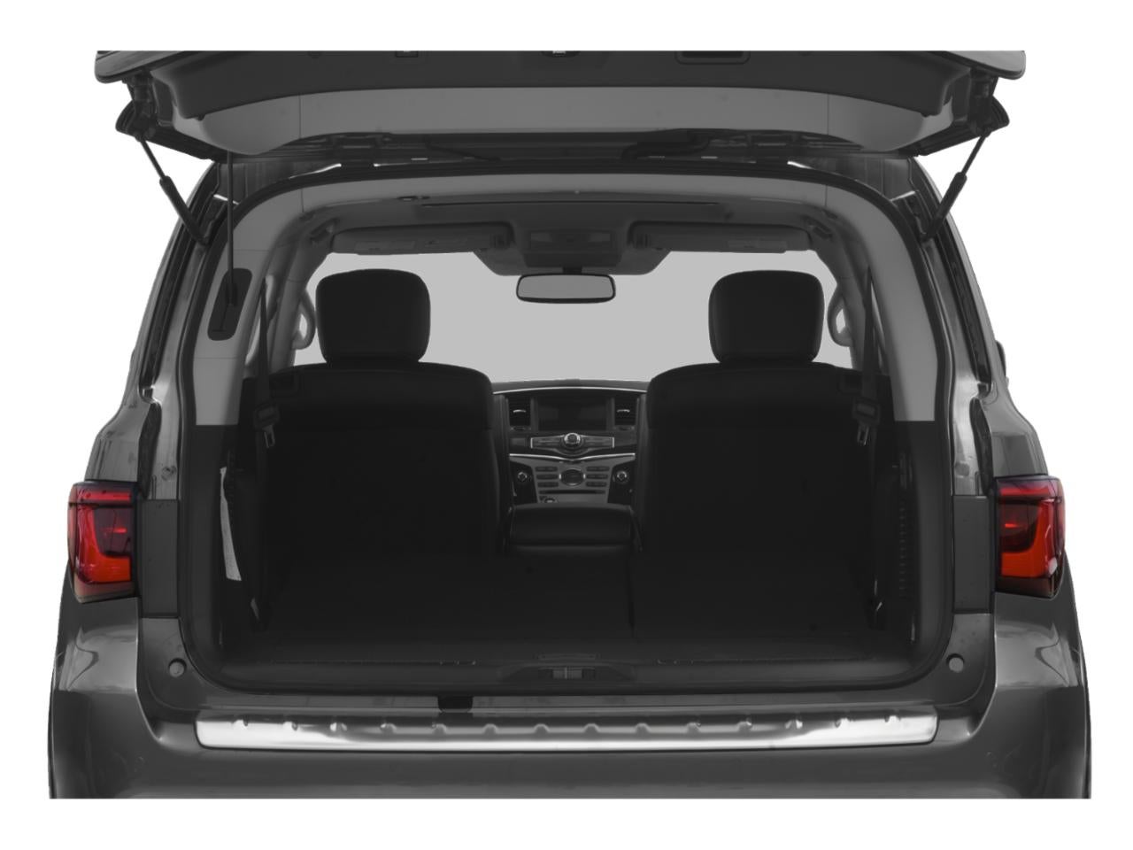 2020 INFINITI QX80 LUXE RWD