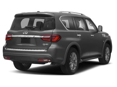 2020 INFINITI QX80 LUXE RWD