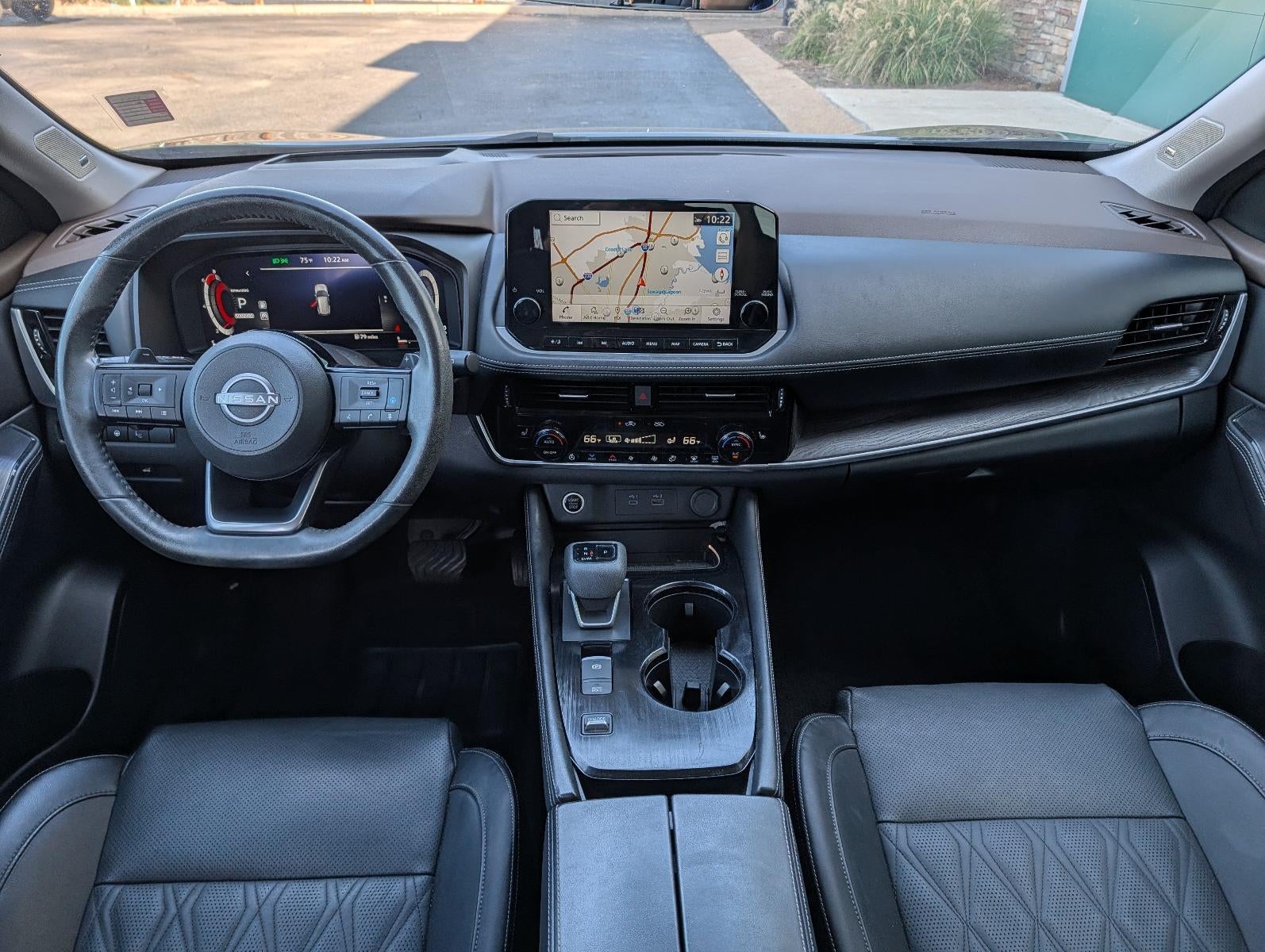 2023 Nissan Rogue FWD Platinum *Ltd Avail*