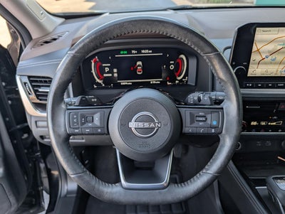 2023 Nissan Rogue FWD Platinum *Ltd Avail*