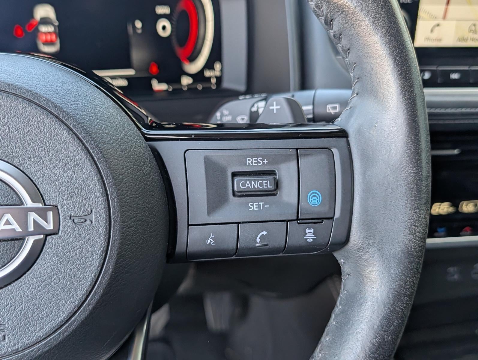 2023 Nissan Rogue FWD Platinum *Ltd Avail*