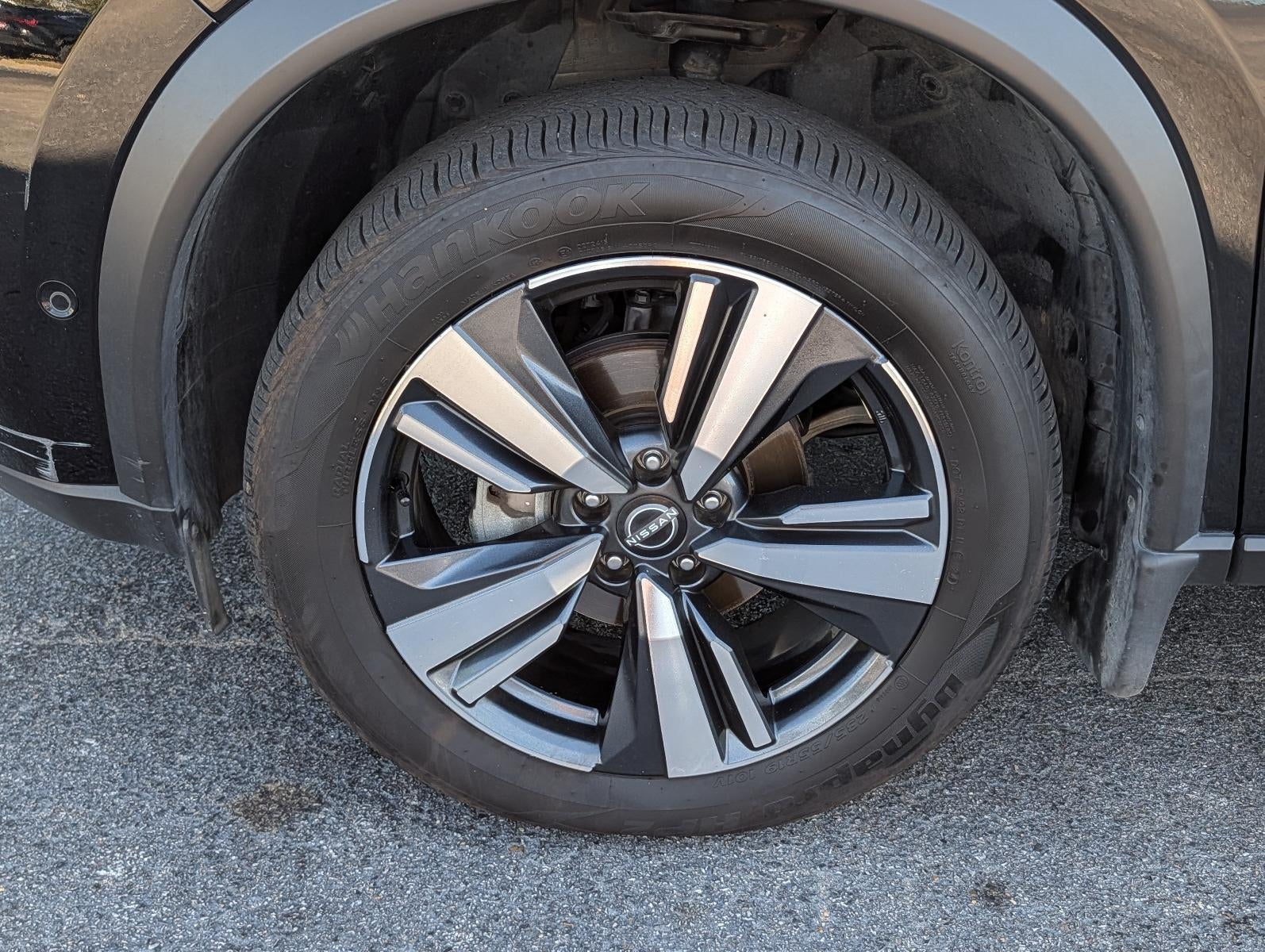 2023 Nissan Rogue FWD Platinum *Ltd Avail*