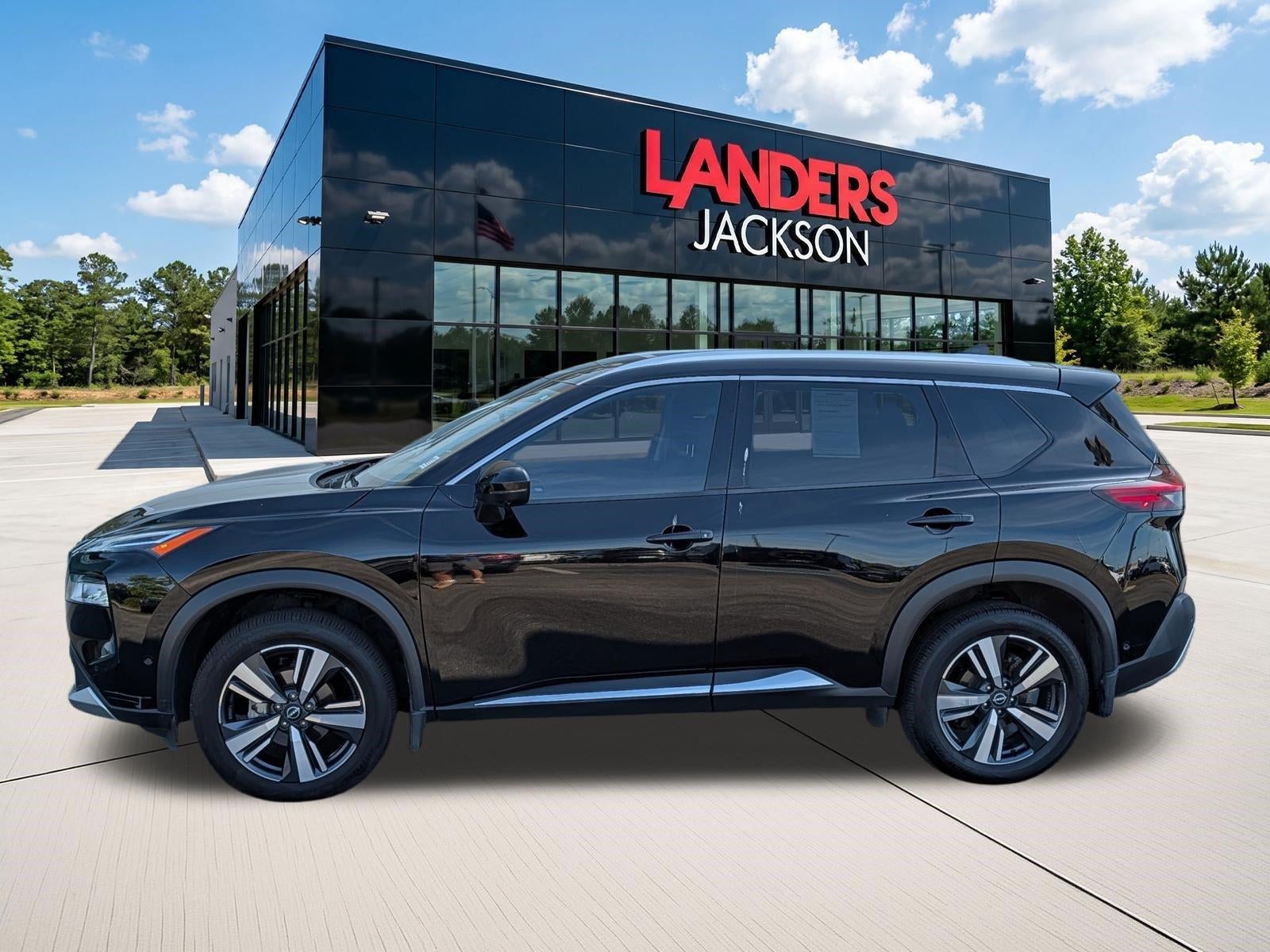 2023 Nissan Rogue FWD Platinum *Ltd Avail*