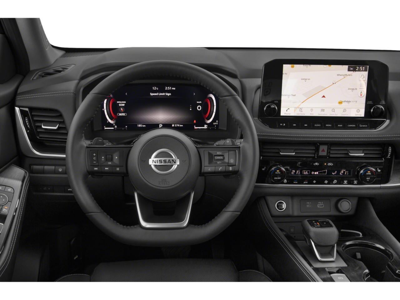 2023 Nissan Rogue FWD Platinum *Ltd Avail*