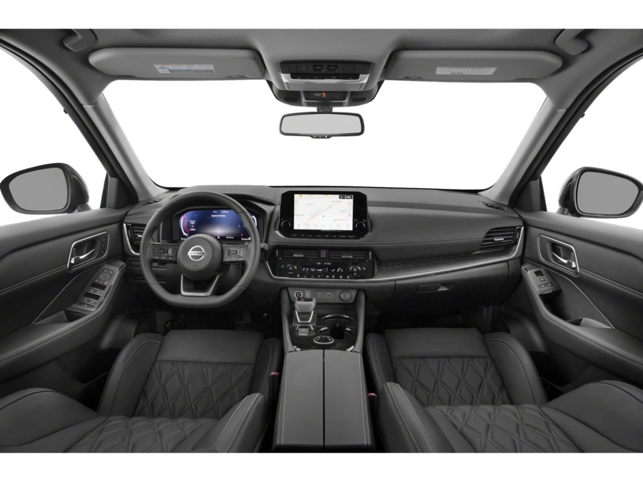 2023 Nissan Rogue FWD Platinum *Ltd Avail*