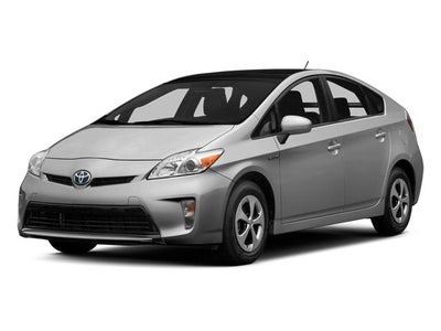 2014 Toyota Prius 5dr HB One (SE)