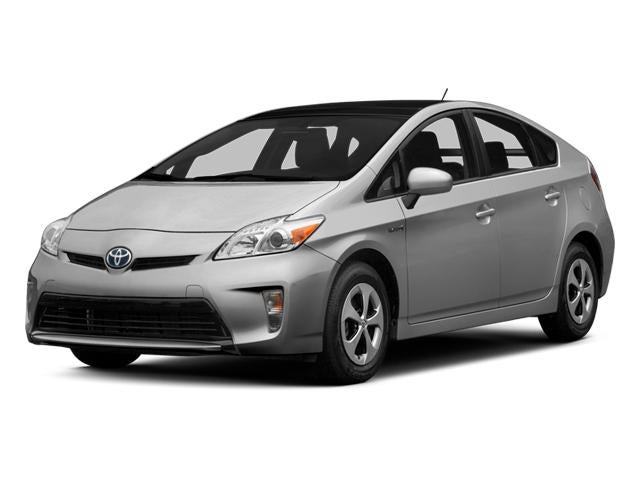 2014 Toyota Prius 5dr HB One (SE)