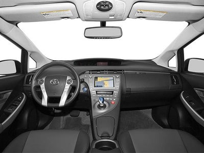 2014 Toyota Prius 5dr HB One (SE)
