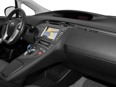 2014 Toyota Prius 5dr HB One (SE)