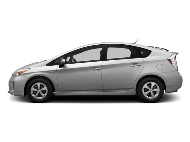 2014 Toyota Prius 5dr HB One (SE)