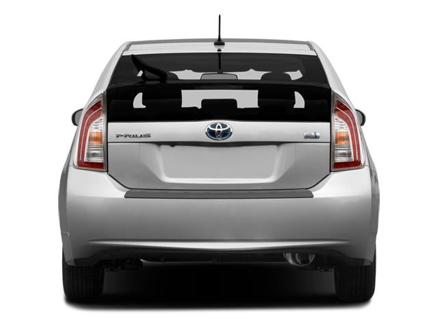 2014 Toyota Prius 5dr HB One (SE)