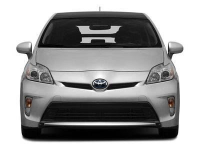2014 Toyota Prius 5dr HB One (SE)