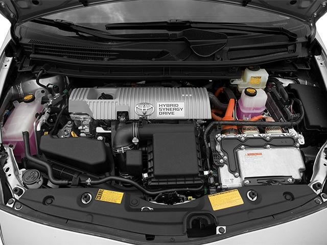 2014 Toyota Prius 5dr HB One (SE)