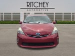 2012 Toyota Prius v 5dr Wgn Five (Natl)