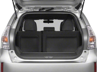 2012 Toyota Prius v 5dr Wgn Five (Natl)