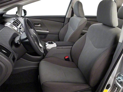 2012 Toyota Prius v 5dr Wgn Five (Natl)