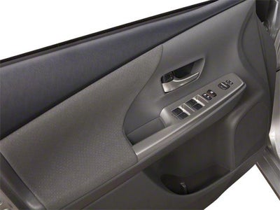 2012 Toyota Prius v 5dr Wgn Five (Natl)