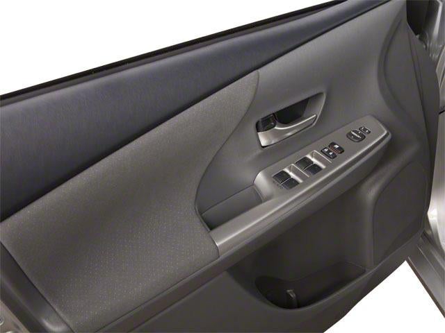 2012 Toyota Prius v 5dr Wgn Five (Natl)