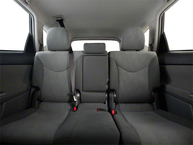 2012 Toyota Prius v 5dr Wgn Five (Natl)