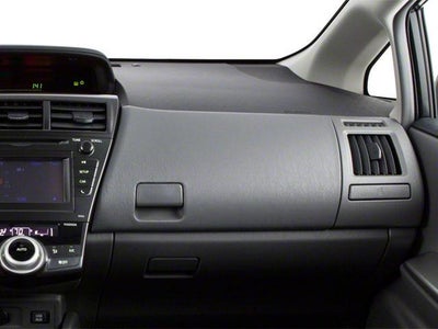 2012 Toyota Prius v 5dr Wgn Five (Natl)